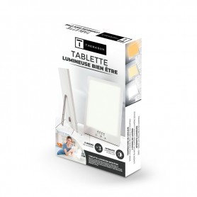 Tablette lumineuse sans UV 3 types de lumières LUM10 Therasun