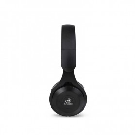 Casque stéréo bluetooth noir DBX220 de la marque Dynabass
