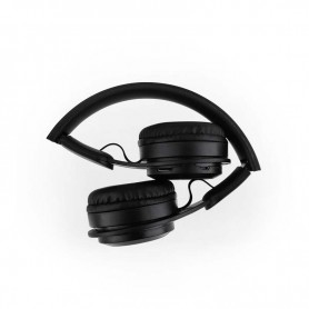 Casque stéréo bluetooth noir DBX220 de la marque Dynabass