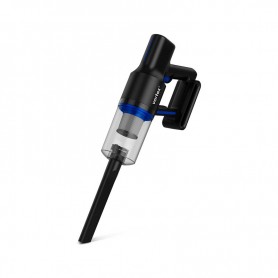 Aspirateur balai 2en1 filaire avec filtre HEPA lavable F10 Vortex noir - Reconditionné