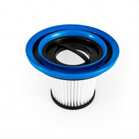 Aspirateur balai 2en1 filaire avec filtre HEPA lavable F10 Vortex noir - Reconditionné