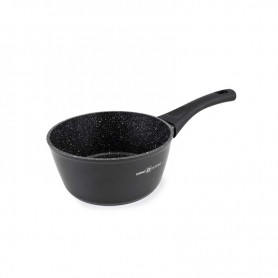 Casserole en aluminium noire de 16 cm DORIS CAS16TFI de Durand Dupont