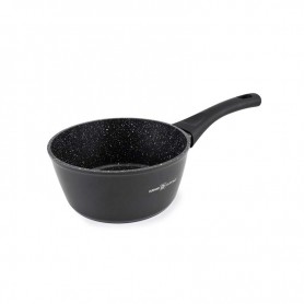 Casserole en aluminium noire de 18 cm DORIS CAS18TFI de Durand Dupont