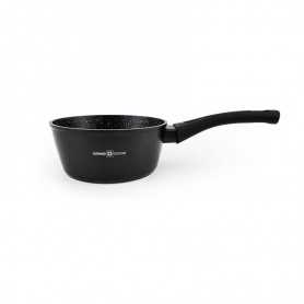 Casserole en aluminium noire de 18 cm DORIS CAS18TFI de Durand Dupont