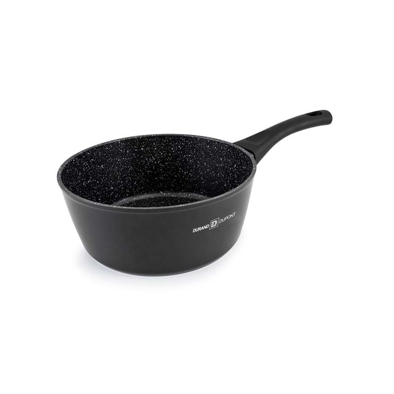Casserole en aluminium noire de 20 cm DORIS CAS20TFI de Durand Dupont