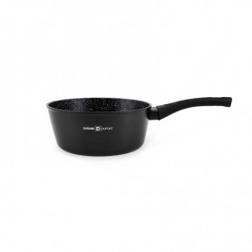 Casserole en aluminium noire de 20 cm DORIS CAS20TFI de Durand Dupont
