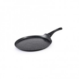 Crêpière en aluminium noire de 24 cm DORIS CRP24TFI de Durand Dupont