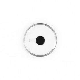 Faitout en aluminium noir de 24 cm DORIS FT24TFI de Durand Dupont