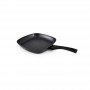 Grill en aluminium noir de 28 cm DORIS GRILL28TFI de Durand Dupont