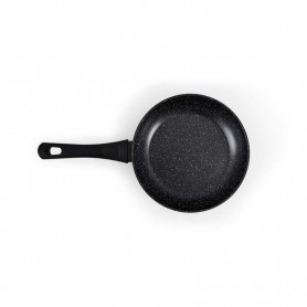 Poêle en aluminium noire de 24 cm DORIS P24TFI de Durand Dupont