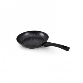 Poêle en aluminium noire de 24 cm DORIS P24TFI de Durand Dupont