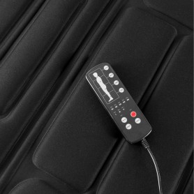 Matelas massant et chauffant MASSMAT de YOGHI