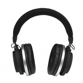 Casque Bluetooth sans fil BTH-250 noir de DENVER