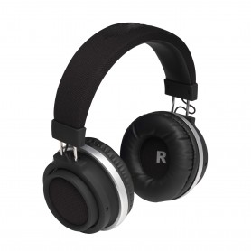 Casque Bluetooth sans fil BTH-250 noir de DENVER