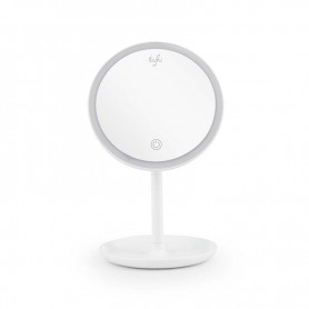 Miroir bluetooh LED avec micro et haut parleur BE LITE Yoghi