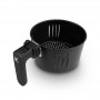 Friteuse sans huile 3L - 8 programmes AIRMED noir Kitchencook - Reconditionné
