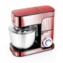 Robot pétrin 5.5L avec hachoir ANTARA PRO rouge Kitchencook - Reconditionné