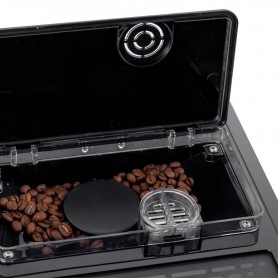 Machine à expresso 19 bars avec broyeur et buse à lait COFIX LATTE Kitchencook - Reconditionné