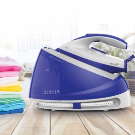 Centrale vapeur avec défroissage vertical AQUAPRO6 Harper - Reconditionné