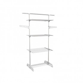 Etendoir 25 mètres d'étendage en acier inoxydable ET100 Garnier - Reconditionné