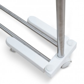 Etendoir 25 mètres d'étendage en acier inoxydable ET100 Garnier - Reconditionné