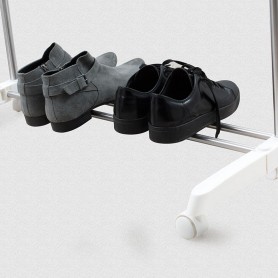 Etendoir 25 mètres d'étendage en acier inoxydable ET100 Garnier - Reconditionné