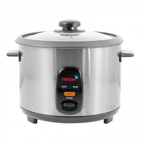 CUISEUR A RIZ HRC181 INOX DE HARPER