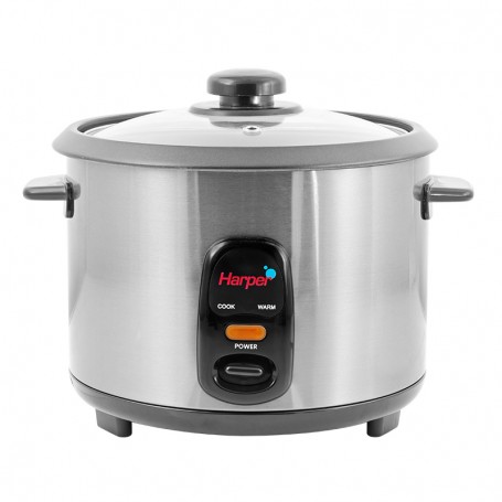 CUISEUR A RIZ HRC181 INOX DE HARPER