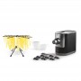 Machine à pâtes automatique avec livre de recettes KPASTA Kitchencook - Reconditionné