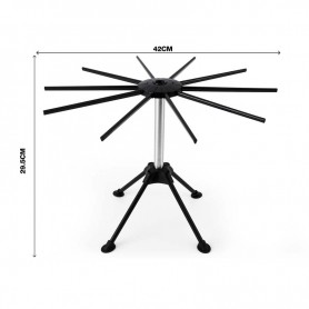 Machine à pâtes automatique avec livre de recettes KPASTA Kitchencook