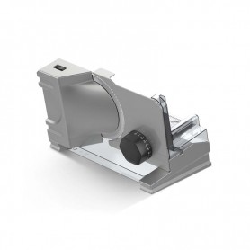 Trancheuse électrique avec double lames inox MSLICEX Kitchencook - Reconditionné