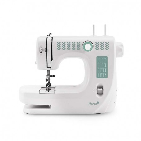 Machine A Coudre 14 Points Et Boutonnière A 4 Etapes MAC214 De Harper - Reconditionné