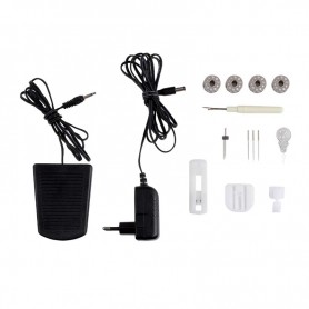 Machine A Coudre 14 Points Et Boutonnière A 4 Etapes MAC214 De Harper - Reconditionné