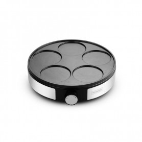 Crêpière électrique fonte d'aluminium anti adhésif MINICREPE_NX Kitchencook - Reconditionné