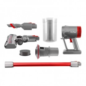 Aspirateur balai cyclonique 2en1 sans fil F13 Vortex - Reconditionné