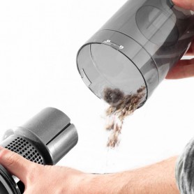 Aspirateur balai cyclonique 2en1 sans fil F13 Vortex - Reconditionné