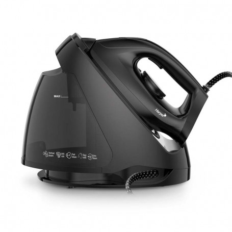 Centrale vapeur avec défroissage vertical CVAQUAPRO5 Harper - Reconditionné