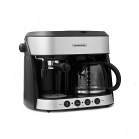 Machine à café combinée 3en1 expresso, filtre & latte SAO PAULO Kitchencook - Reconditionné