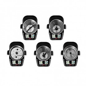 Robot cuiseur connecté 1200 recettes CUISIOXTCONNECT noir Kitchencook - Reconditionné