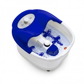 Bain de pied massant et pédicure HFM800 Yoghi Bleu - Reconditionné