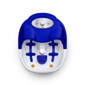 Bain de pied massant et pédicure HFM800 Yoghi Bleu - Reconditionné