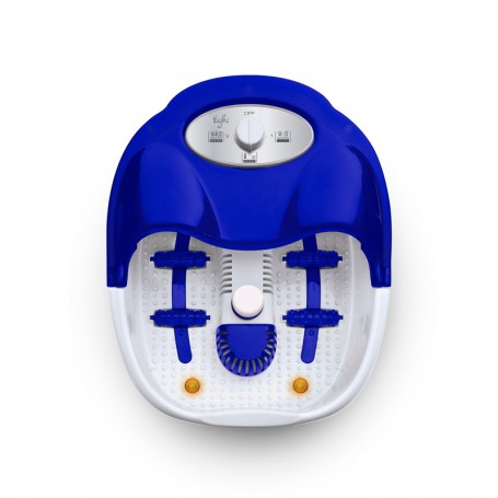 Bain de pied massant et pédicure HFM800 Yoghi Bleu - Reconditionné