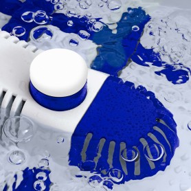 Bain de pied massant et pédicure HFM800 Yoghi Bleu - Reconditionné