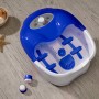 Bain de pied massant et pédicure HFM800 Yoghi Bleu - Reconditionné