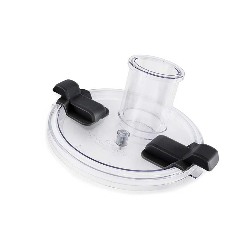 Couvercle Poussoir Pour CUISIO X CONNECT BLACK De Kitchencook