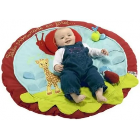Matelas d'éveil avec motif MATELAS de la marque Sophie la Girafe