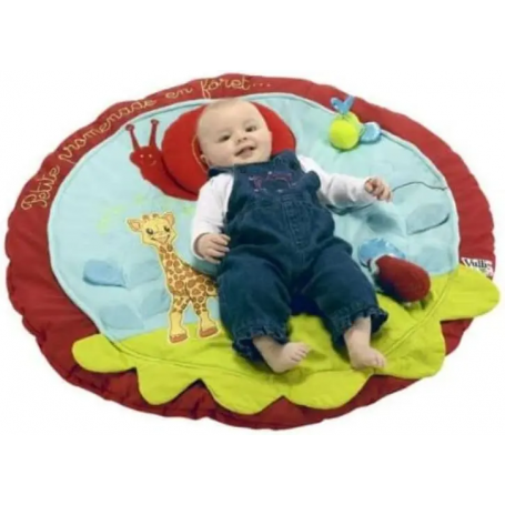 Matelas d'éveil avec motif MATELAS de la marque Sophie la Girafe