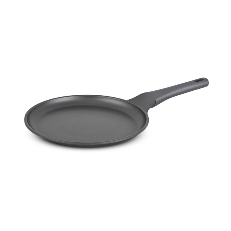 Crêpière fonte d’aluminium noir 26 cm TFI BETTY CRP26TFI de Kitchencook