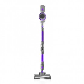 Aspirateur Balai Sans Fil Digital gris 160w de la marque Vortex