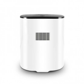 Friteuse sans huile 6.5l 8 programmes AIRMED6 WHITE de Kitchencook